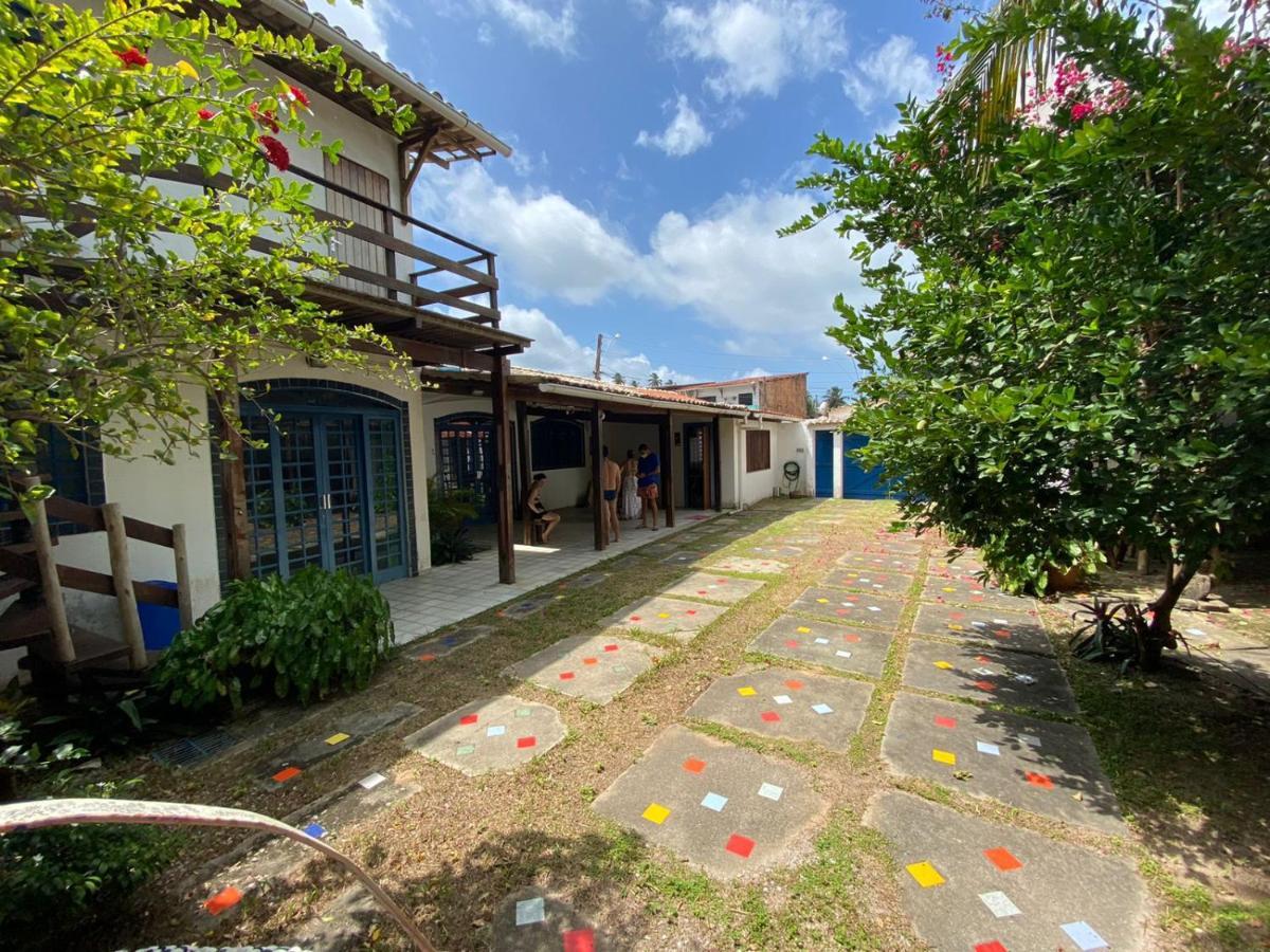 Pousada Vovó Marieta São Miguel dos Milagres Exterior foto